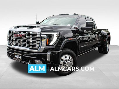 Used 2026 GMC Sierra 3500 Denali w/ Denali Reserve Package