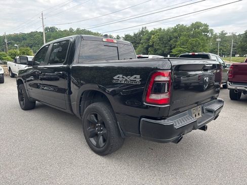 Used 2019 RAM 1500 Big Horn AWD/4WD image 4