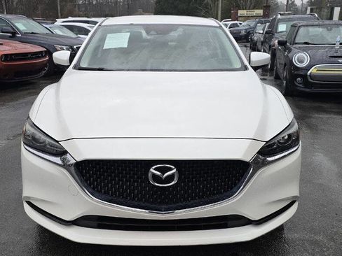 Used 2018 MAZDA MAZDA6 Sport image 2