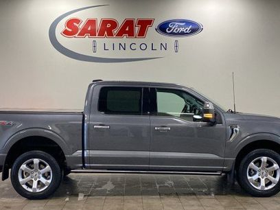 Certified 2023 Ford F150 Lariat w/ Equipment Group 502A High