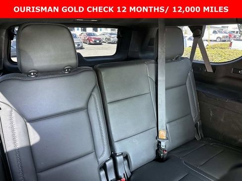 Used 2023 GMC Yukon XL Denali w/ Denali Reserve Package AWD/4WD image 16