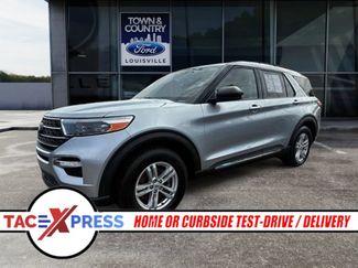Used 2023 Ford Explorer XLT w/ Equipment Group 202A RWD video 1