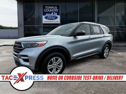 Used 2023 Ford Explorer XLT w/ Equipment Group 202A