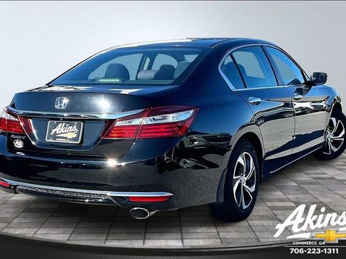 Used 2016 Honda Accord LX image 6