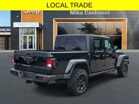 Used 2023 Jeep Gladiator Sport AWD/4WD image 4