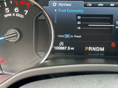 Used 2017 Ford F150 Lariat w/ Equipment Group 502A Luxury image 25