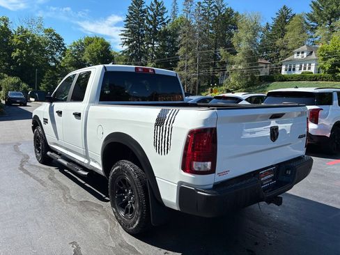 Used 2023 RAM 1500 Classic Warlock w/ Trailer Tow Group AWD/4WD image 9