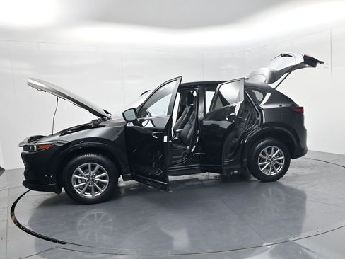 Used 2025 MAZDA CX-5 AWD 2.5 S w/ Select Package image 63