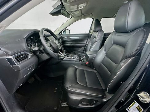 Used 2025 MAZDA CX-5 AWD 2.5 S w/ Select Package image 13