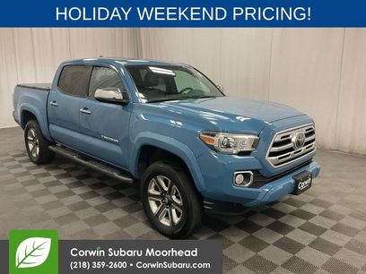 Used 2019 Toyota Tacoma Limited