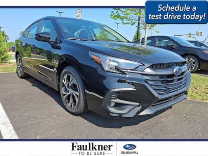 New 2025 Subaru Legacy Premium