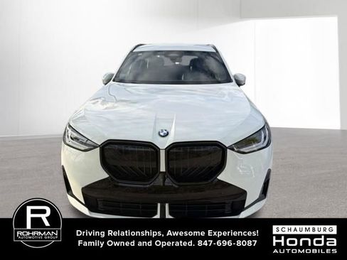 Used 2026 BMW X3 xDrive30 w/ M Sport Package AWD/4WD image 2