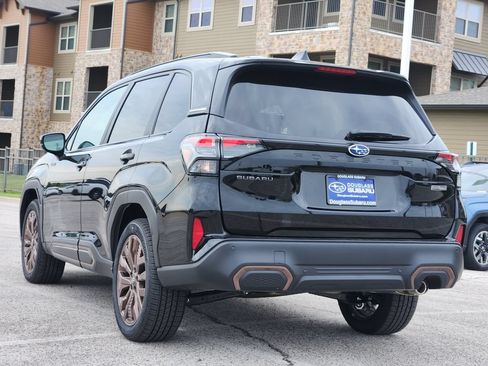 New 2026 Subaru Forester Sport AWD/4WD image 4