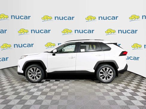 New 2025 Toyota RAV4 XLE Premium image 4