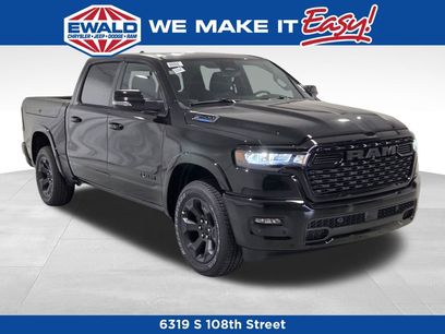 New 2025 RAM 1500 Big Horn