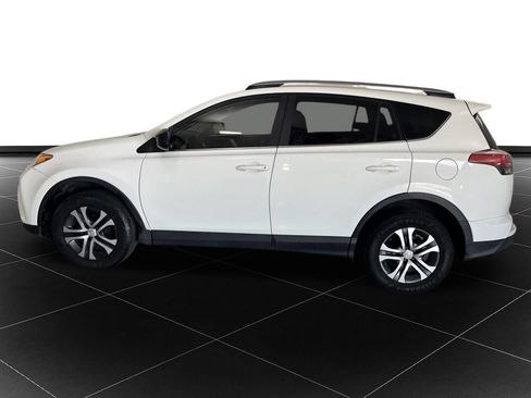 Used 2017 Toyota RAV4 LE w/ All Weather Liner Package FWD image 2