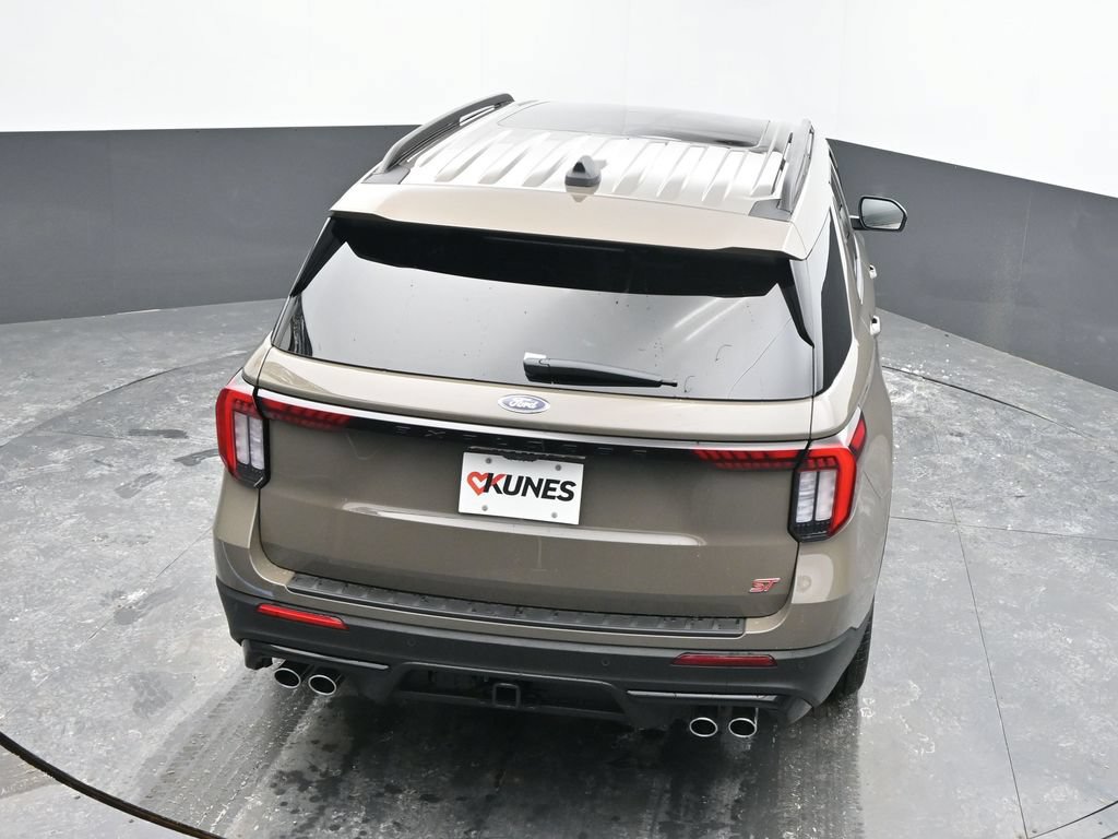 New 2026 Ford Explorer ST w/ Sun And Sound Package AWD/4WD image 55