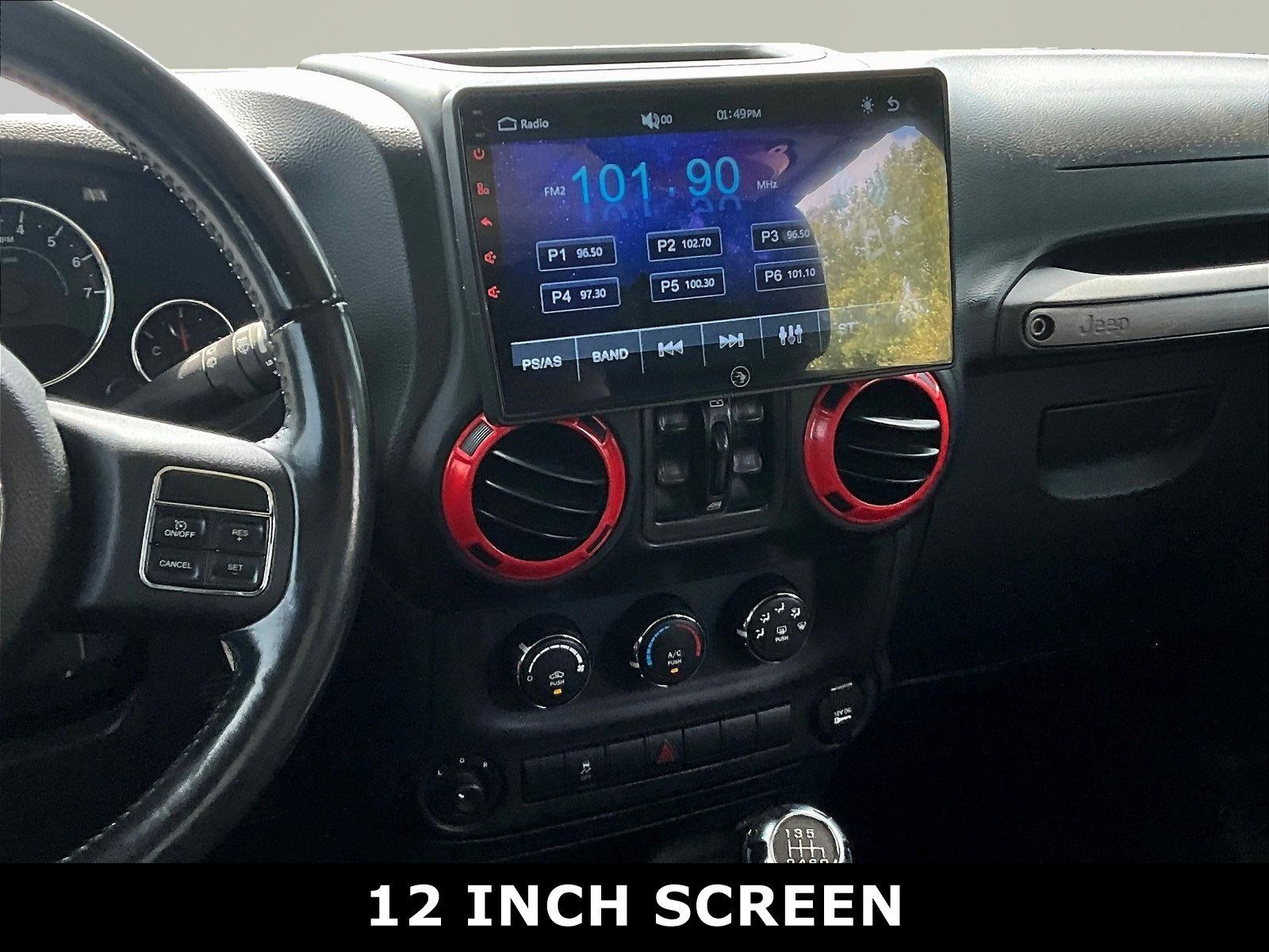 Used 2011 Jeep Wrangler Unlimited Sport AWD/4WD image 7
