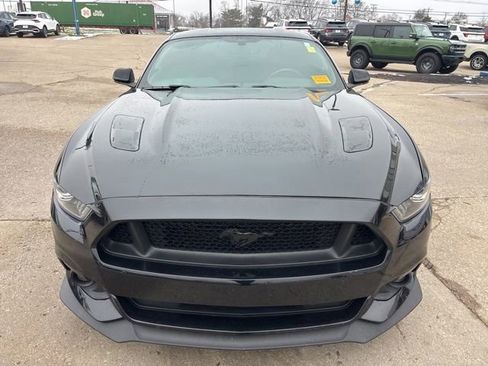 Used 2015 Ford Mustang GT Premium w/ GT Performance Package image 2