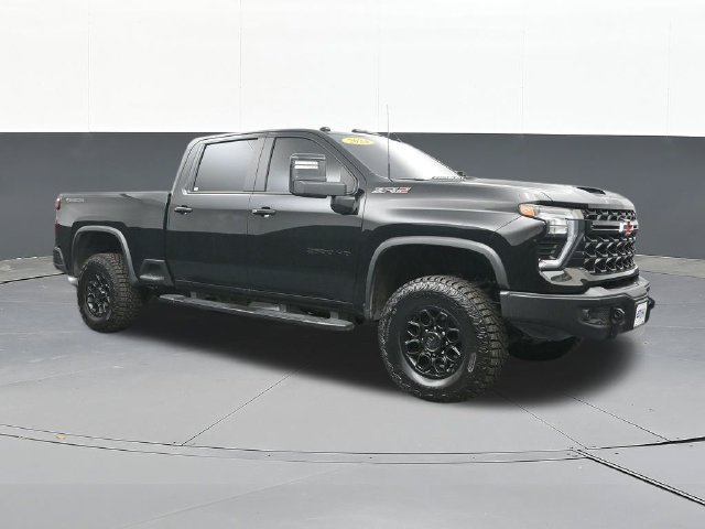 Used 2024 Chevrolet Silverado 2500 ZR2 w/ ZR2 Bison Edition AWD/4WD image 19
