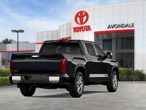 New 2026 Toyota Tundra 1794 Edition AWD/4WD image 9