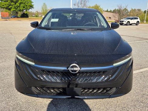 New 2026 Nissan Sentra SV w/ Floor Mat Package image 2