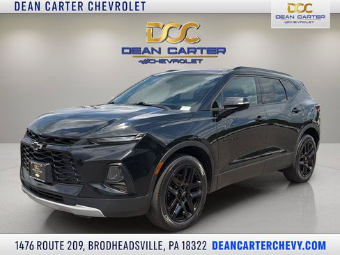 Used 2021 Chevrolet Blazer LT AWD/4WD image 1
