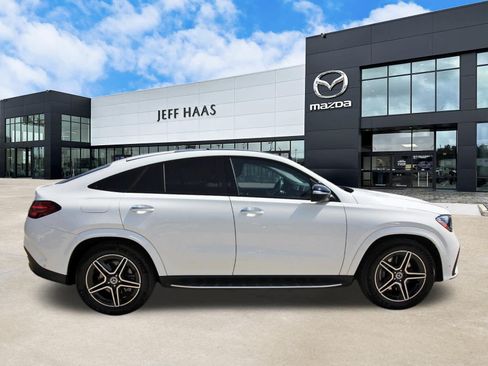 Used 2025 Mercedes-Benz GLE 450 4MATIC Coupe image 5