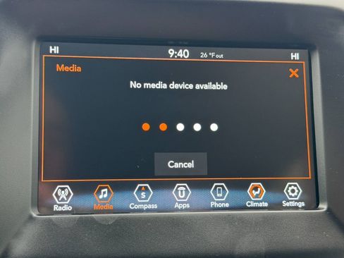 Used 2019 Jeep Compass Latitude AWD/4WD image 42