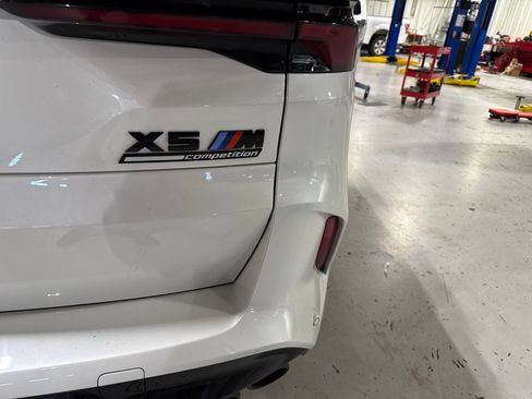 Used 2025 BMW X5 M Competition AWD/4WD image 16