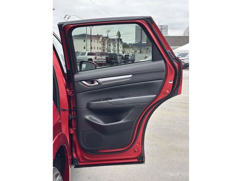 Used 2024 MAZDA CX-5 AWD 2.5 S w/ Select Package image 14