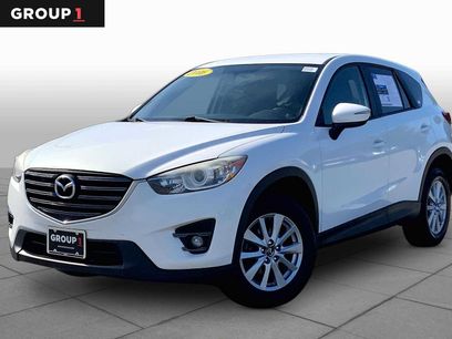 Used 2016 MAZDA CX-5 Touring