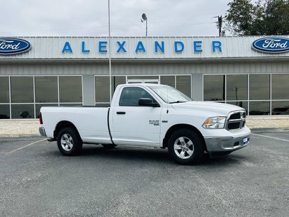 Used 2021 RAM 1500 Tradesman w/ Popular Equipment Group