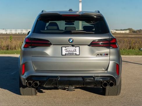 Used 2024 BMW X5 M Competition w/ Premium Package image 6