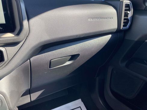 Used 2025 Ford Bronco Sport Big Bend w/ Convenience Package image 29