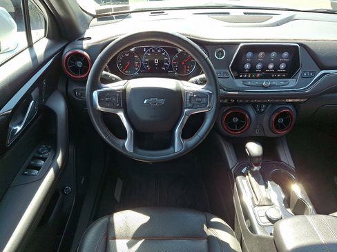 Used 2021 Chevrolet Blazer RS w/ Enhanced Convenience Package AWD/4WD image 12