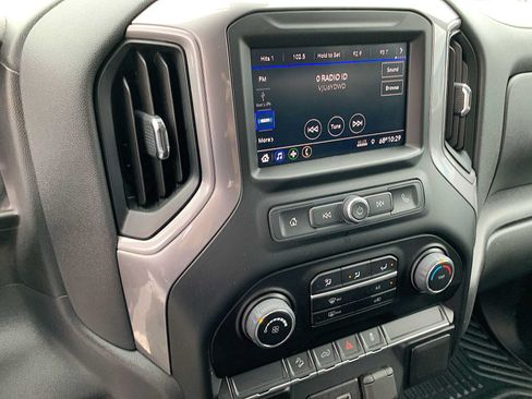 Certified 2021 Chevrolet Silverado 1500 Custom Trail Boss w/ Safety Confidence Package AWD/4WD image 13