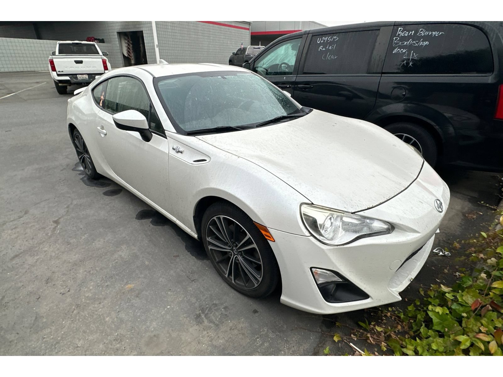 Used 2016 Scion FR-S RWD image 2