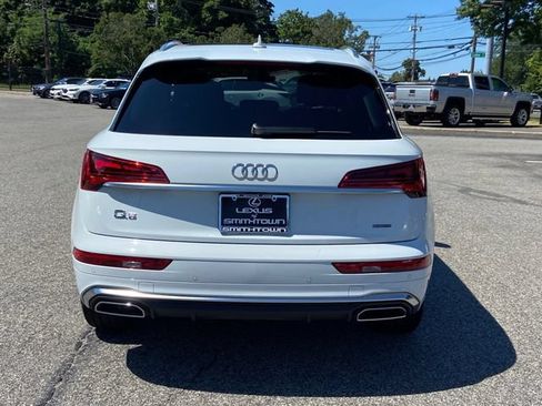 Used 2025 Audi Q5 2.0T Premium Plus AWD/4WD image 6