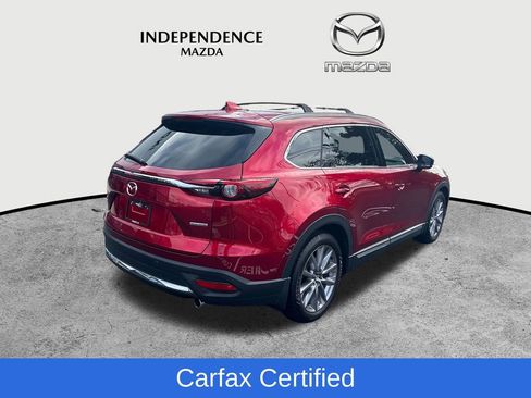 Used 2022 MAZDA CX-9 Grand Touring image 3