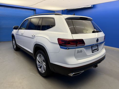 Used 2021 Volkswagen Atlas SE AWD/4WD image 5