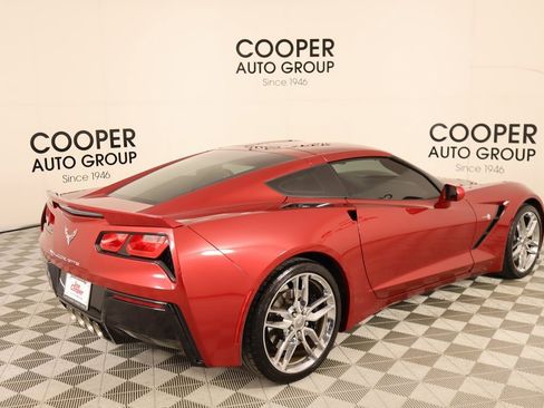 Used 2014 Chevrolet Corvette Stingray Coupe w/ 2LT Preferred Equipment Group image 18