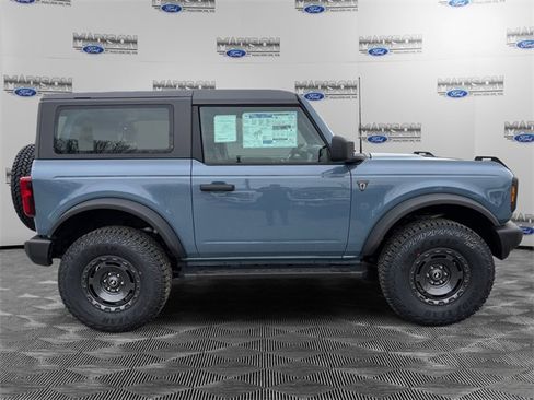 New 2025 Ford Bronco 2-Door w/ Sasquatch Package image 6