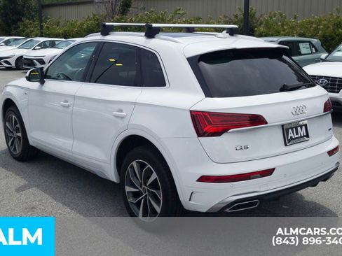 Used 2024 Audi Q5 2.0T Premium Plus AWD/4WD image 10