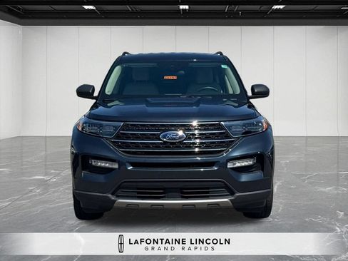 Used 2023 Ford Explorer XLT w/ Equipment Group 202A AWD/4WD image 8