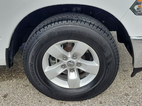 Used 2024 RAM 1500 Classic SLT RWD image 12