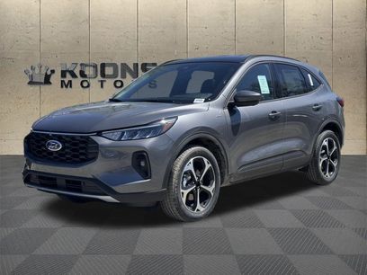 New 2025 Ford Escape ST-Line Elite w/ Tech Pack #2