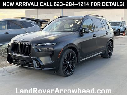 Used 2024 BMW X7 M60i