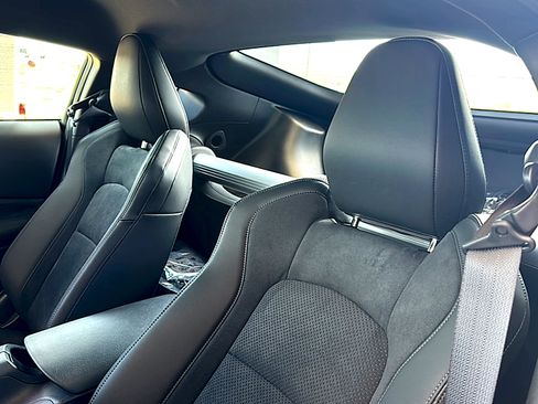 New 2026 Nissan Z Performance w/ Floor Mat Package RWD image 11