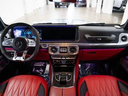 Used 2020 Mercedes-Benz G 63 AMG 4MATIC image 9